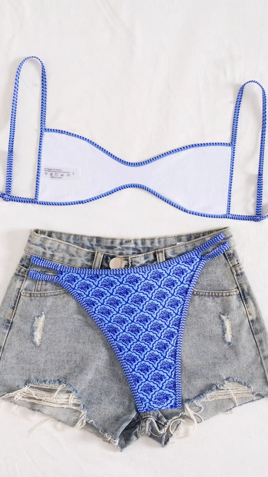 Circyy Sexy Bikini Set - Avorelia